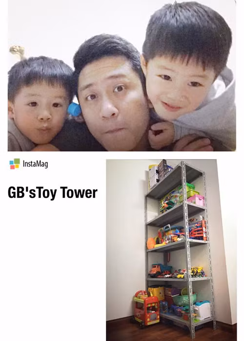 Hoàng Linh và Hoàng Nghĩa thống nhất vào cuối tuần, các con sẽ về thăm mẹ và mỗi khi Hoàng Nghĩa phải đi công tác, không thể có mặt ở Hà Nội thì Hoàng Linh sẽ là người trực tiếp chăm sóc các con.