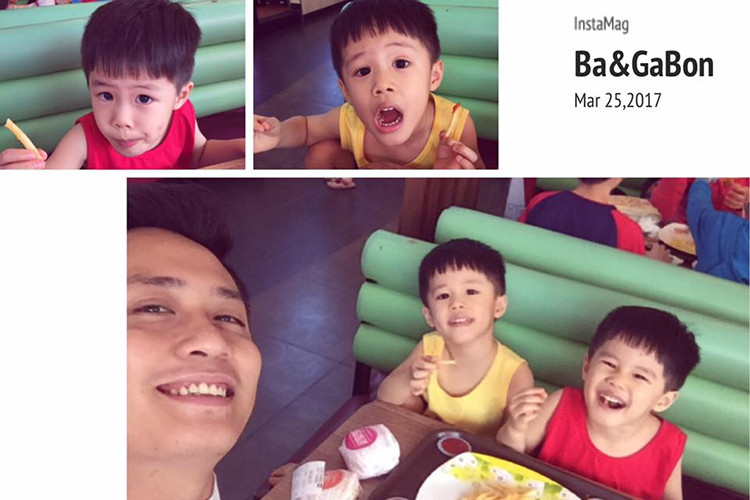 Hoàng Nghĩa vốn kín tiếng. Sau khi xác nhận chuyện ly hôn, anh tiếp tục giữ kín chuyện đời tư.