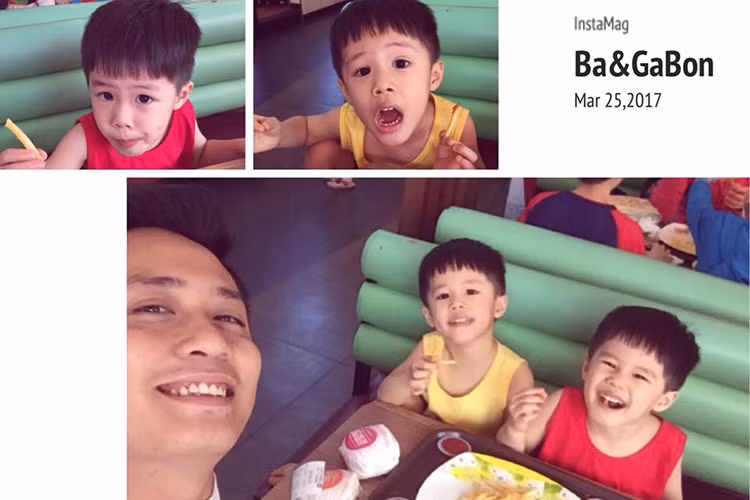 Hoàng Nghĩa vốn kín tiếng. Sau khi xác nhận chuyện ly hôn, anh tiếp tục giữ kín chuyện đời tư.