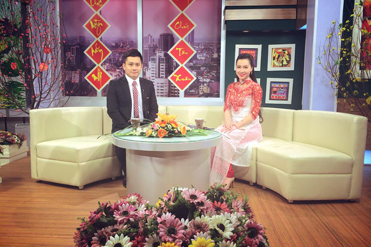 Chồng cũ của Hoàng Linh hiện dành thời gian cho con cái và công việc.