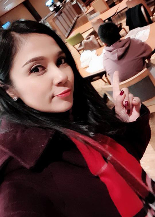 Mới đây, xuất hiện trong một gameshow, Việt Trinh chia sẻ, cô sợ con bị thiệt thòi nên không muốn tái hôn. "Thật sự, tôi không tự tin lập gia đình lần nữa, từ bây giờ cho đến khi nhắm mắt lìa đời”, nữ diễn viên cho hay.