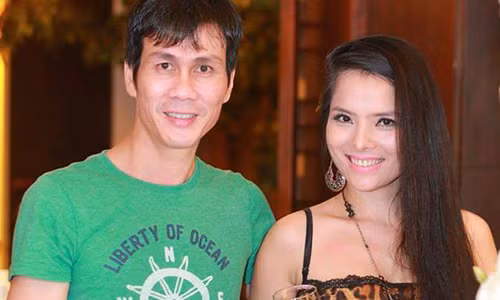 Kieu Thanh cong khai la nguoi thu ba, chong ho va vo ca noi gi?