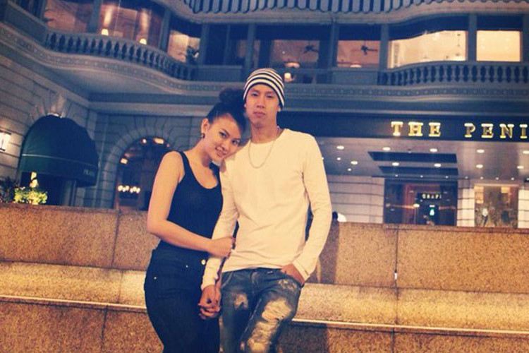 Doanh nhân Huỳnh Nhất Phương là mối tình đầu của nữ ca sĩ Thu Thủy. Ảnh: Khỏe và đẹp