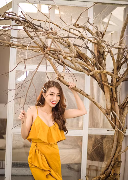 Yến Hana và chồng trẻ của Thu Thủy từng có 1 tháng hẹn hò ngắn ngủi.