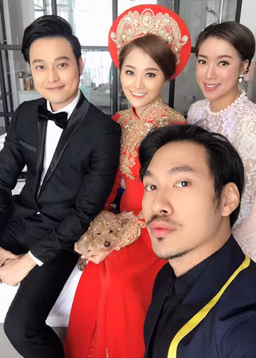 Cả hai đến nay chưa từng công khai bất kì mối tình nào với công chúng.