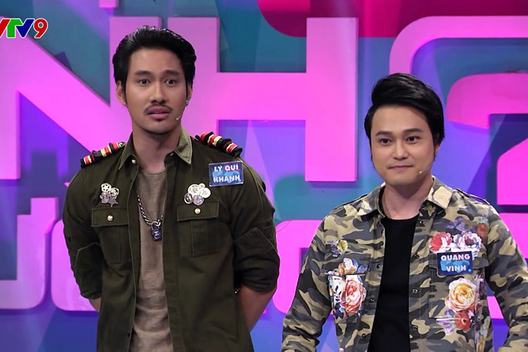 Tháng 5/2017, Quang Vinh bất ngờ tiết lộ: "Tôi đang yêu, có thể cuối năm kết hôn hoặc cuối năm chia tay cũng nên".