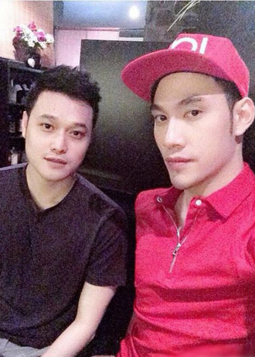 Khi mới quen biết, Quang Vinh là một ca sĩ hàng đầu Việt Nam trong khi Lý Quí Khánh vẫn chưa được nhiều người biết đến. Khỏe và đẹp