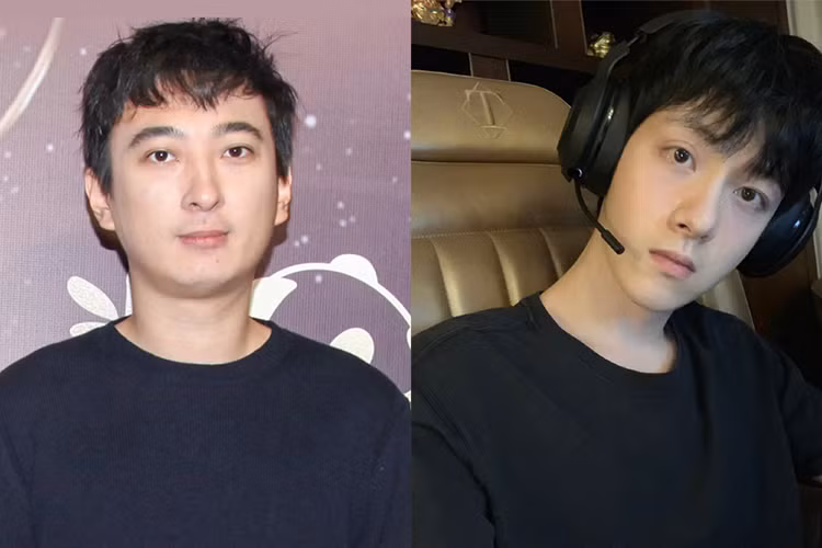 Vương Triết vướng tin đồn là em trai của Vương Tư Thông - con trai của đại gia nổi tiếng nhất Trung Quốc. Về phía mình, Vương Tư Thông tỏ ra rất khó chịu nhưng không phủ nhận Vương Triết là em mình.