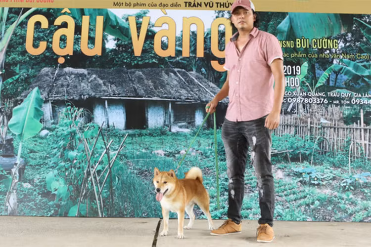 Dao dien quyet chon cho Nhat dong “Cau Vang” gay tranh cai la ai?