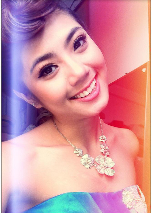 Nhan sắc thời hot girl của Phương Linh.