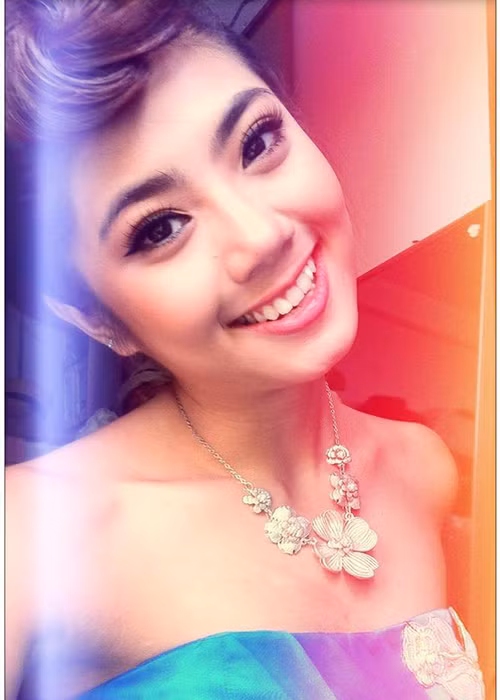 Nhan sắc thời hot girl của Phương Linh.