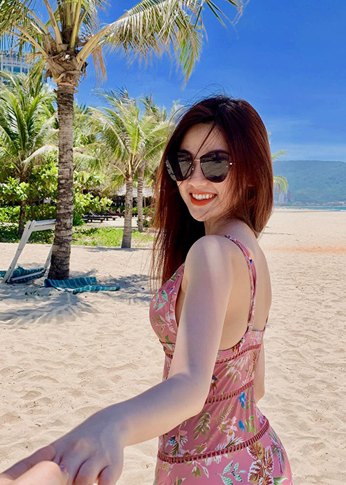 Gần đây, Mai của "Những cô gái trong thành phố" trở thành một cô nàng quyến rũ hơn.