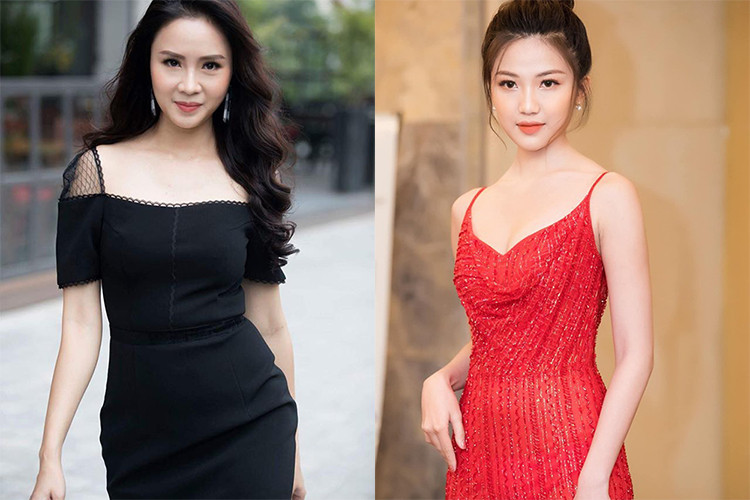 Sau bộ phim "Cả một đời ân oán", Hồng Diễm và Lương Thanh tiếp tục hợp tác trong bộ phim "Hoa hồng trên ngực trái".