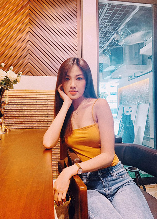 Sự lột xác quyến rũ của Lương Thanh khiến nhiều khán giả không khỏi bất ngờ.