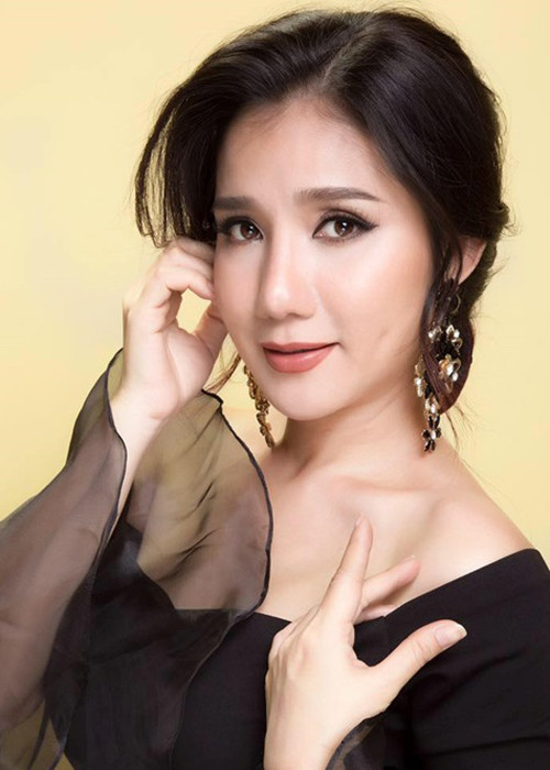 Cát Tường hiện tại.