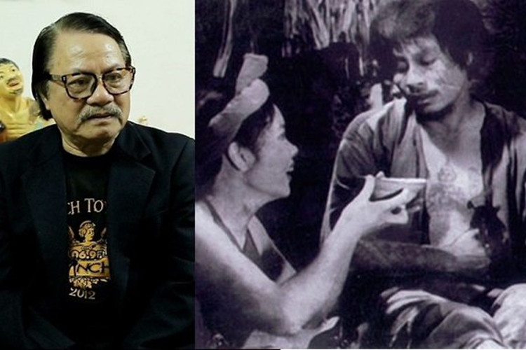 Năm 2018, nghệ sĩ Bùi Cường qua đời đột ngột vì tai biến mạch máu não. Được biết, mới đây, cố nghệ sĩ có tên trong danh sách được phong tặng nghệ sĩ nhân dân. Ảnh: Vtc