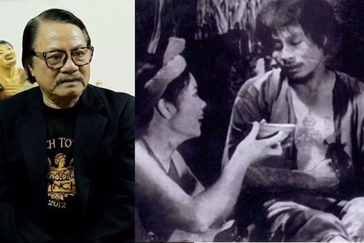 Năm 2018, nghệ sĩ Bùi Cường qua đời đột ngột vì tai biến mạch máu não. Được biết, mới đây, cố nghệ sĩ có tên trong danh sách được phong tặng nghệ sĩ nhân dân. Ảnh: Vtc