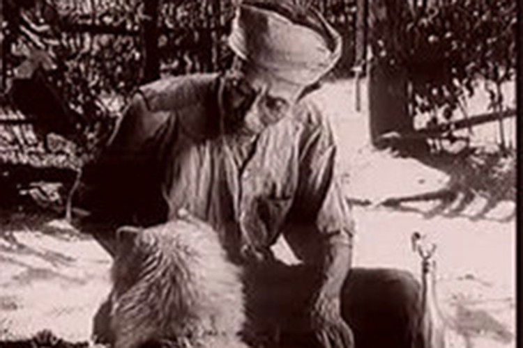 Trong phim, “cậu Vàng” không chỉ là một chú chó mà còn là biểu tượng của sự cùng khổ. Ảnh: Vietnamnet