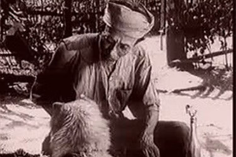 Trong phim, “cậu Vàng” không chỉ là một chú chó mà còn là biểu tượng của sự cùng khổ. Ảnh: Vietnamnet