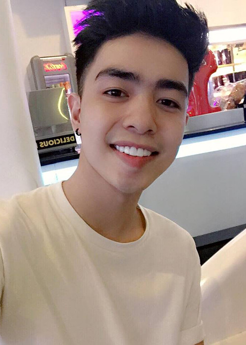 Chồng kém tuổi của Thu Thủy không hoạt động trong làng giải trí.