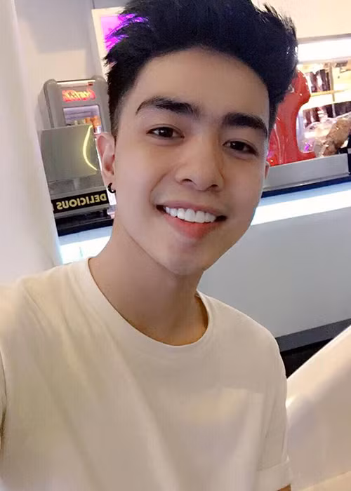 Chồng kém tuổi của Thu Thủy không hoạt động trong làng giải trí.