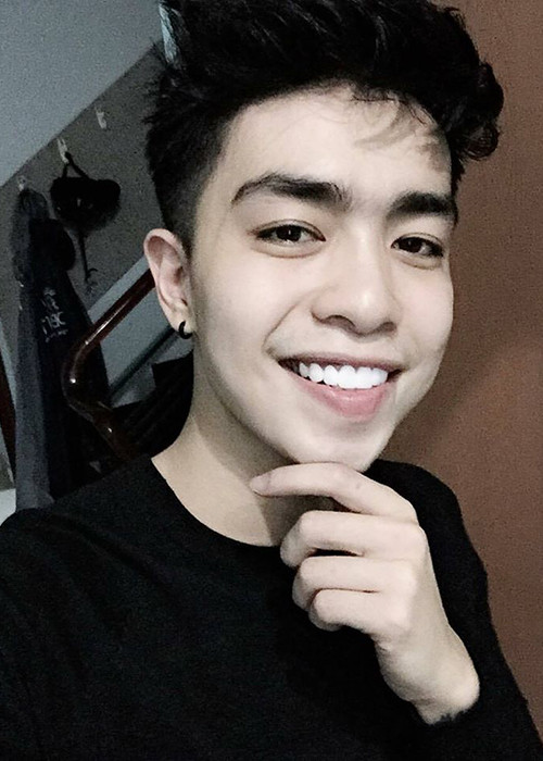 Kin Nguyễn sinh năm 1994, kém Thu Thủy đến 10 tuổi.