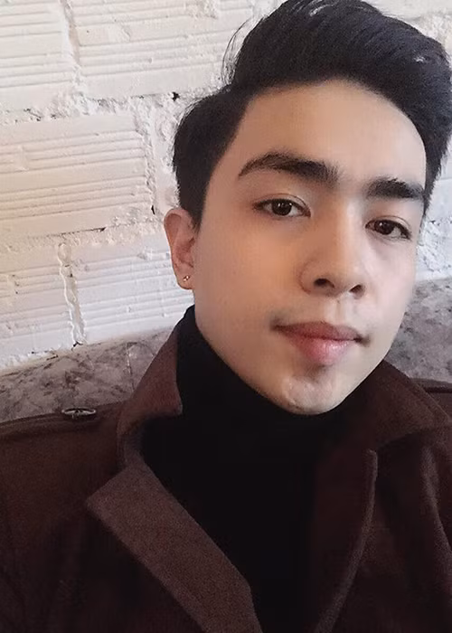 Kin Nguyễn gần như không được khán giả biết đến cho đến khi công khai hẹn hò Thu Thủy.