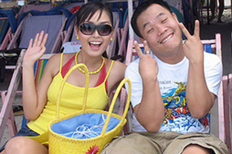 Ông bầu Việt Hùng hiện vẫn đánh giá cao Mai Phương Thúy trong các học trò của mình. Ảnh: Zing