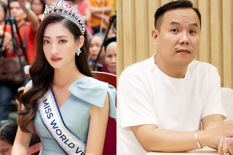 NTK Viet Hung che Hoa hau Luong Thuy Linh gay xon xao la ai?