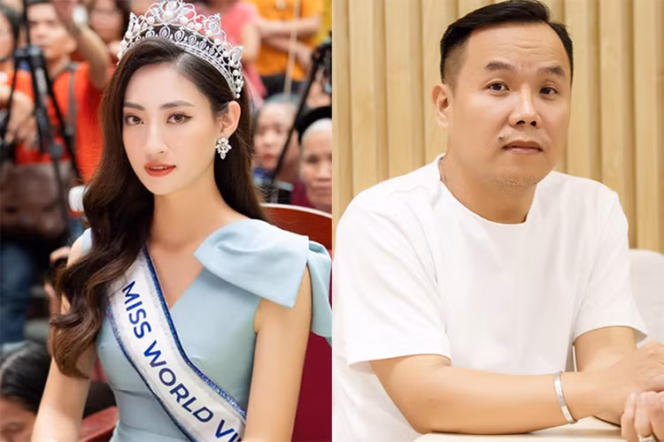 NTK Viet Hung che Hoa hau Luong Thuy Linh gay xon xao la ai?