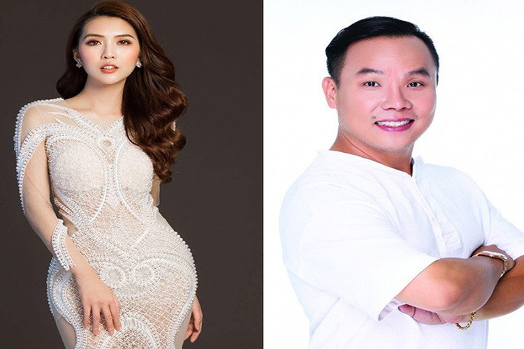 Trước lời tố của Tường Linh, ông bầu Việt Hùng không có bất kì phản hồi nào. Ảnh: Giao thông