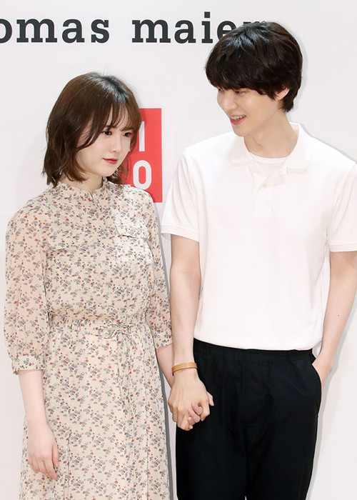 Thông tin Goo Hye Sun - Ahn Jae Hyun ly hôn làm chấn động làng giải trí Hàn Quốc.