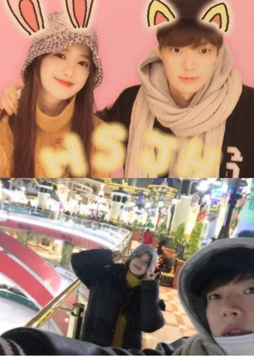 Tài tử xứ Hàn từng thức trắng đêm hoàn thành món trang sức tặng vợ hay không ngại nấu ăn vì vợ vụng về việc bếp núc.