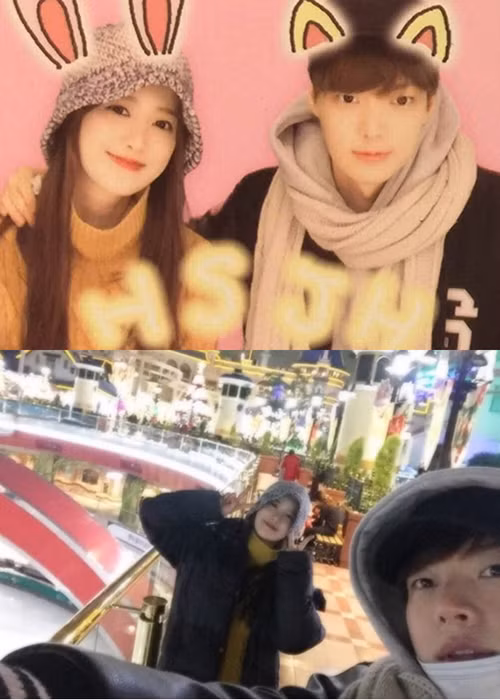 Tài tử xứ Hàn từng thức trắng đêm hoàn thành món trang sức tặng vợ hay không ngại nấu ăn vì vợ vụng về việc bếp núc.