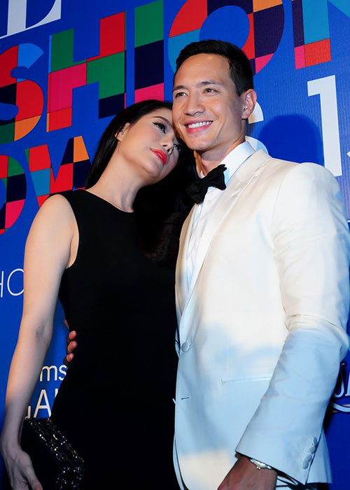 Sau khi ly hôn, Trương Ngọc Ánh hẹn hò nam diễn viên kém tuổi Kim Lý.