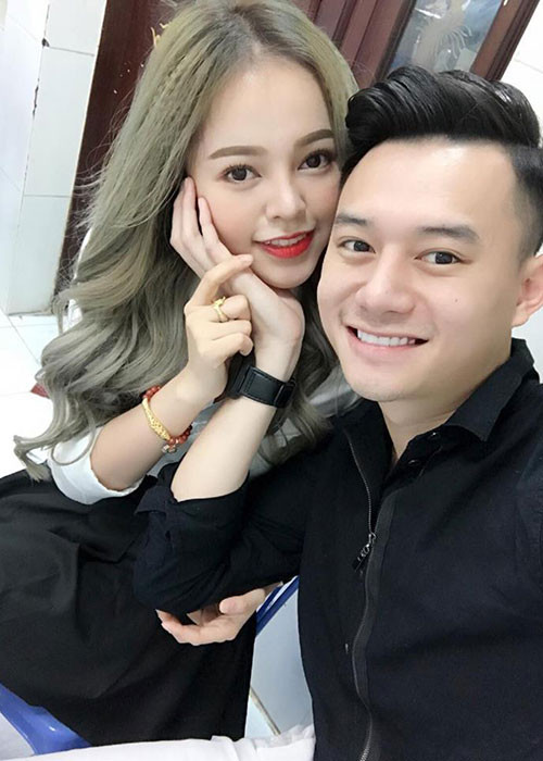 Anh Dũng từng hẹn hò Bạch Dương. Cách đây ít tháng, anh than ế, bị bố mẹ giục cưới vợ.