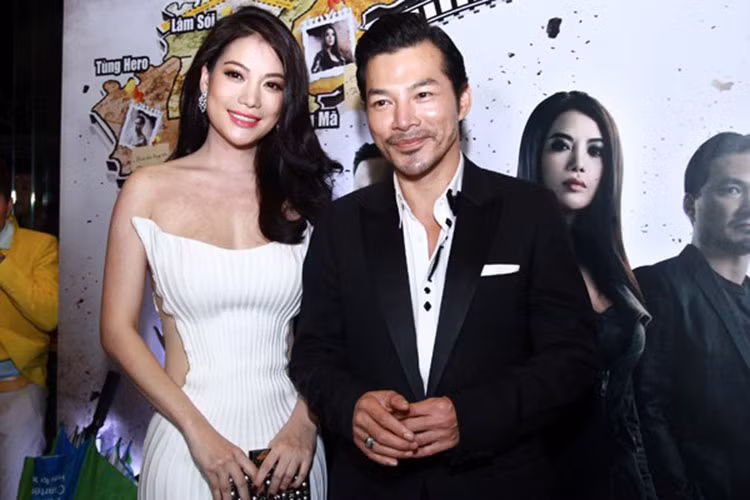 Trương Ngọc Anh từng kết hôn với Trần Bảo Sơn. Trước khi ly hôn, cả hai có một cô con gái chung.