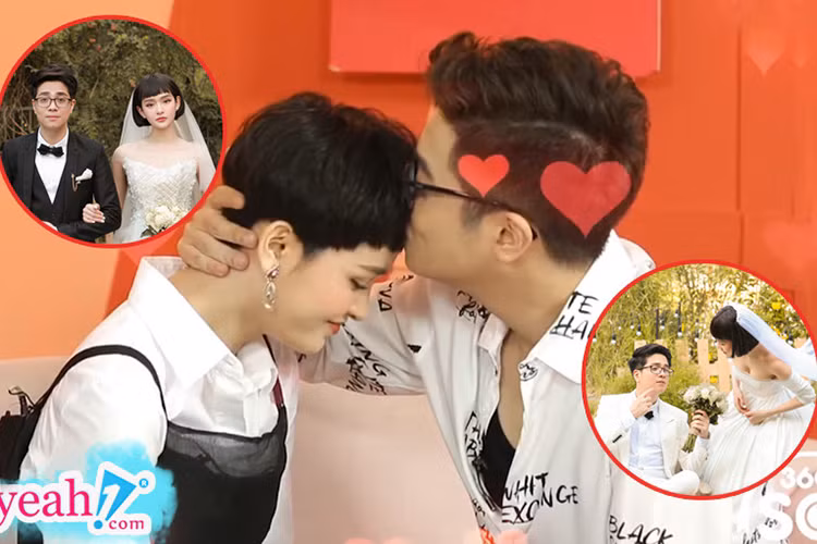 Do sac dan bong hong xinh dep vay quanh Bui Anh Tuan