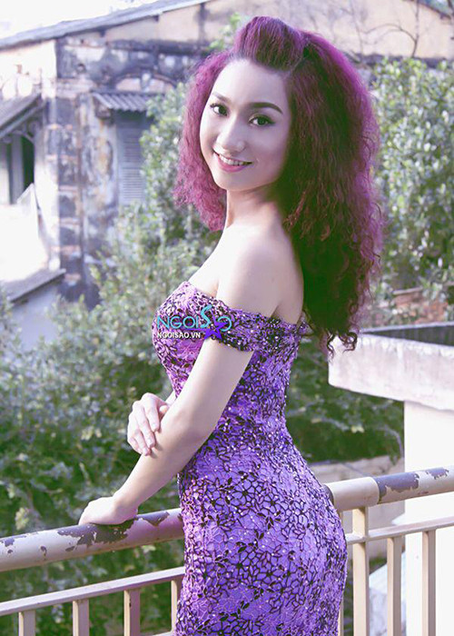 Cao Mỹ Kim tiết lộ mối tình giữa cô và Bùi Anh Tuấn chỉ kéo dài khoảng 2 năm.