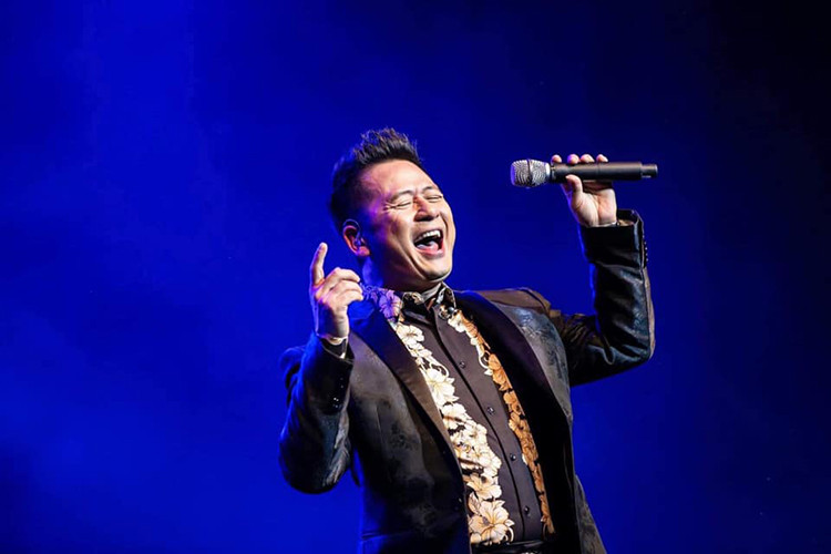 Đến nay, công việc vẫn chiếm phần lớn thời gian của Bằng Kiều.