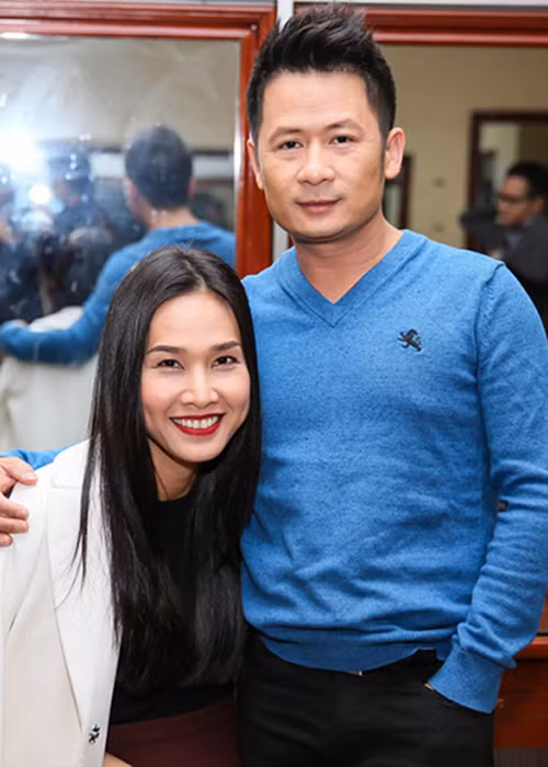 Theo Ngôi sao, Bằng Kiều không biết Dương Mỹ Linh có bạn trai mới nên tỏ ra bất ngờ khi nghe tin về mối quan hệ của tình cũ. Ảnh: Khám phá