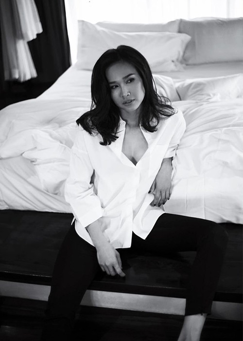 Theo nguồn tin, bạn trai của Dương Mỹ Linh là người "giàu có, sành điệu và có học thức", cả hai hẹn hò được gần 1 năm.