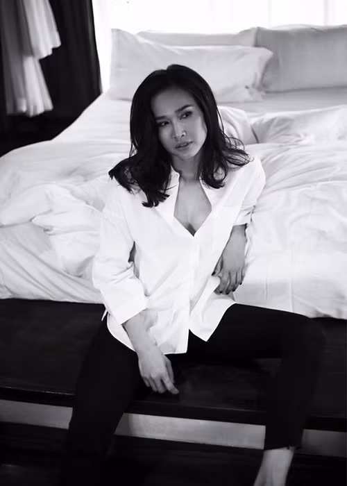 Theo nguồn tin, bạn trai của Dương Mỹ Linh là người "giàu có, sành điệu và có học thức", cả hai hẹn hò được gần 1 năm.