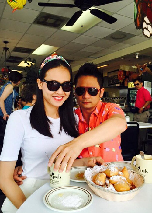 Bằng Kiều tiết lộ, sau khi chia tay Dương Mỹ Linh, anh chưa yêu người khác.