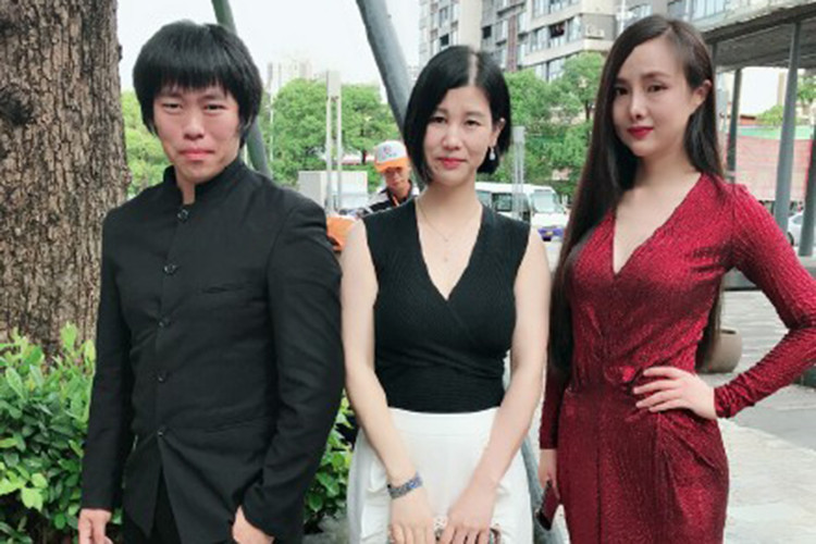 Người đẹp sinh năm 1985 có một vài vai diễn nhỏ trong các dự án phim. Ảnh: Thế giới trẻ