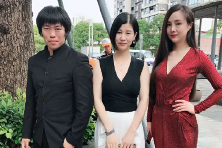 Người đẹp sinh năm 1985 có một vài vai diễn nhỏ trong các dự án phim. Ảnh: Thế giới trẻ