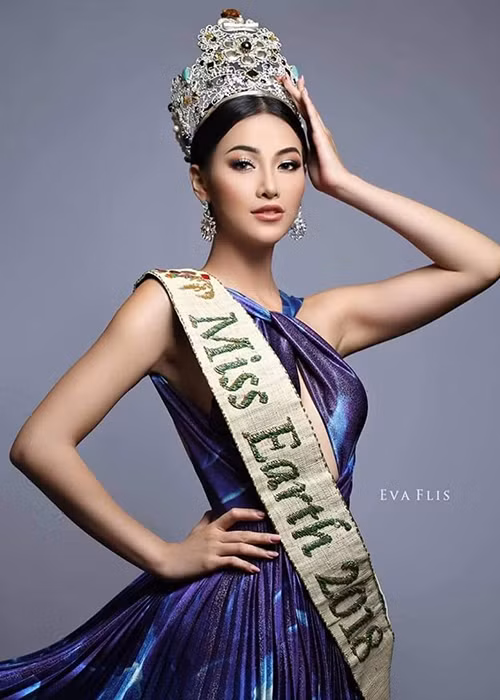 Trước Lương Thùy Linh, nhiều hoa hậu Việt cũng vướng tin đồn mua giải sau khi đăng quang. Phương Khánh - đại diện Việt Nam giành vương miện Hoa hậu Trái đất 2018 bị đồn mua giải với số tiền có thể lên đến hàng chục tỷ đồng.