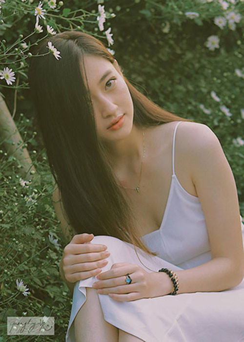 Thùy Linh vốn không đặt nặng vấn đề giành giải mà cần sự trải nghiệm khi tham gia Miss World Việt Nam 2019.