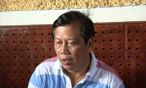 Duong day xang gia lien quan ong Trinh Suong: Khoi to 6 vu an, 31 bi can