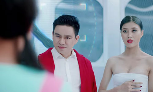 Nhat san MV “Ve dep 4.0” cua Ho Ngoc Ha: Quang cao qua lo!-Hinh-5